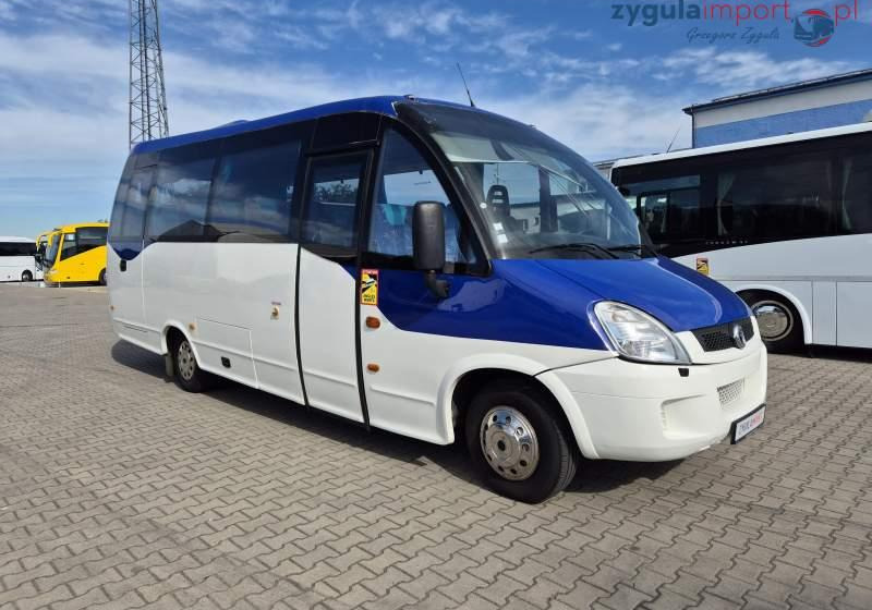 Irisbus WING / SPROWADZONY / 28 MIEJSC/ KLIMA - Väikebuss, Mikrobuss: pilt 1 Irisbus WING / SPROWADZONY / 28 MIEJSC/ KLIMA - Väikebuss, Mikrobuss: pilt 1