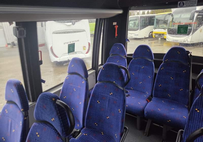 Irisbus WING2 / SPROWADZONY / 34 MIEJSCA/ MANUAL - Väikebuss, Mikrobuss: pilt 4 Irisbus WING2 / SPROWADZONY / 34 MIEJSCA/ MANUAL - Väikebuss, Mikrobuss: pilt 4