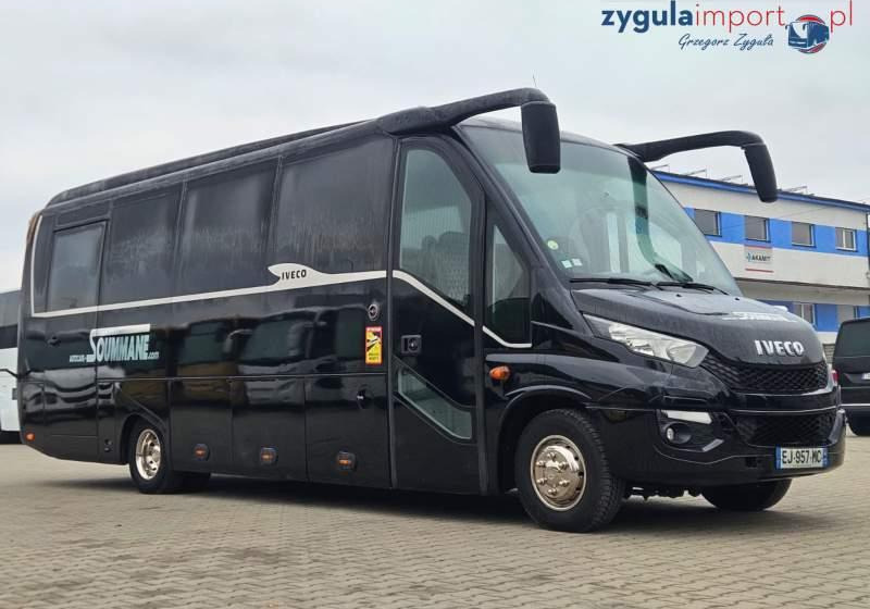Iveco 70C17 ERENER / SPROWADZONY / PANORAMA / USB - Kaugsõidu buss: pilt 1 Iveco 70C17 ERENER / SPROWADZONY / PANORAMA / USB - Kaugsõidu buss: pilt 1
