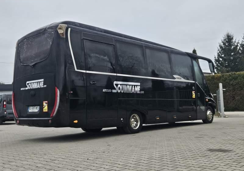 Iveco 70C17 ERENER / SPROWADZONY / PANORAMA / USB - Kaugsõidu buss: pilt 3 Iveco 70C17 ERENER / SPROWADZONY / PANORAMA / USB - Kaugsõidu buss: pilt 3