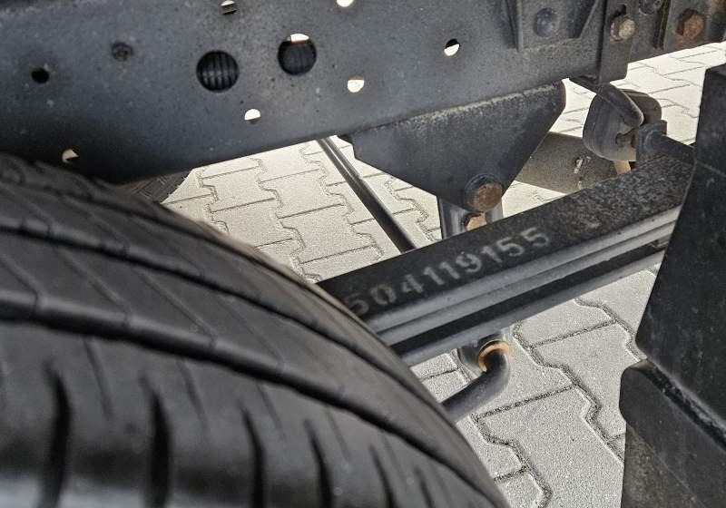 Iveco A50C17 DAILY / SPROWADZONE / KLIMA DLA KIEROWCY liising Iveco A50C17 DAILY / SPROWADZONE / KLIMA DLA KIEROWCY: pilt 18