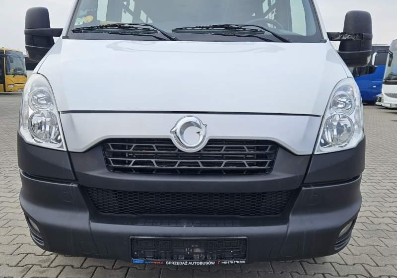 Iveco A50C17 DAILY / SPROWADZONE / KLIMA DLA KIEROWCY - Väikebuss, Mikrobuss: pilt 3 Iveco A50C17 DAILY / SPROWADZONE / KLIMA DLA KIEROWCY - Väikebuss, Mikrobuss: pilt 3