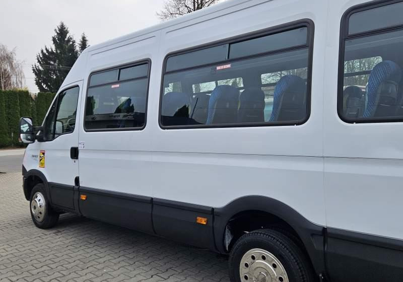 Iveco A50C17 DAILY / SPROWADZONE / KLIMA DLA KIEROWCY - Väikebuss, Mikrobuss: pilt 5 Iveco A50C17 DAILY / SPROWADZONE / KLIMA DLA KIEROWCY - Väikebuss, Mikrobuss: pilt 5