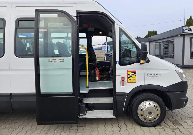 Iveco A50C17 DAILY / SPROWADZONE / KLIMA DLA KIEROWCY liising Iveco A50C17 DAILY / SPROWADZONE / KLIMA DLA KIEROWCY: pilt 12
