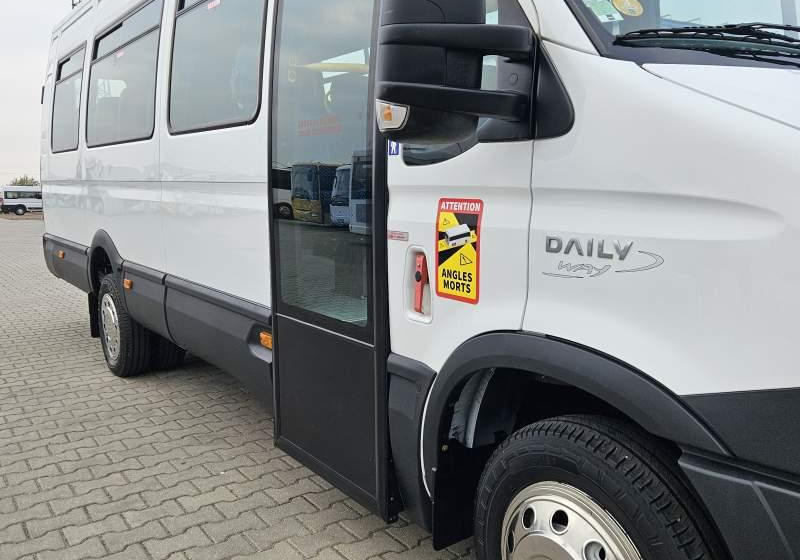 Iveco A50C17 DAILY / SPROWADZONE / KLIMA DLA KIEROWCY liising Iveco A50C17 DAILY / SPROWADZONE / KLIMA DLA KIEROWCY: pilt 11