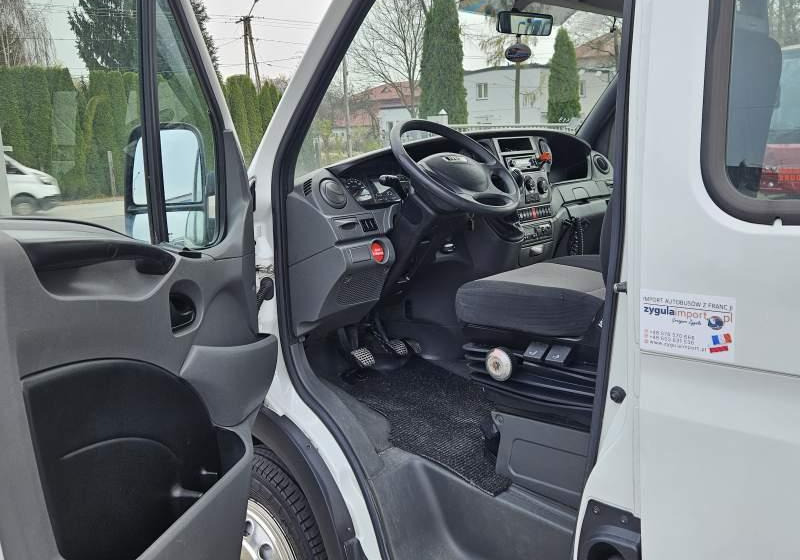 Iveco A50C17 DAILY / SPROWADZONE / KLIMA DLA KIEROWCY liising Iveco A50C17 DAILY / SPROWADZONE / KLIMA DLA KIEROWCY: pilt 13