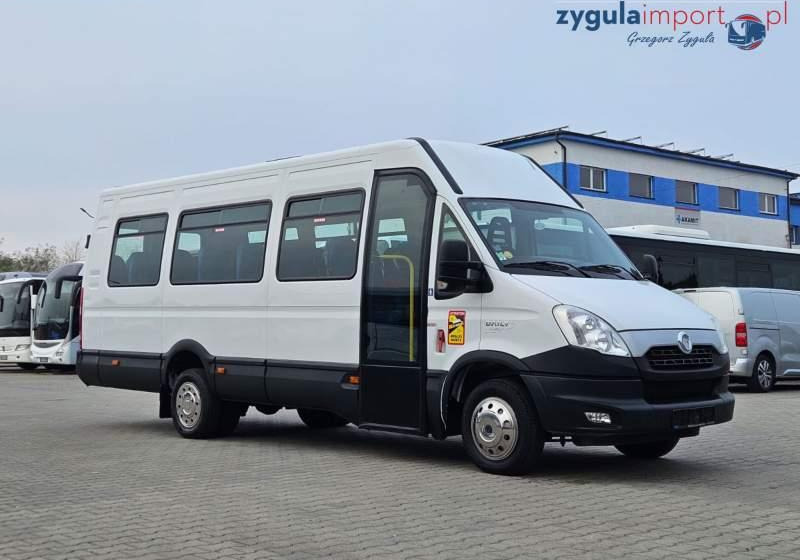 Iveco A50C17 DAILY / SPROWADZONE / KLIMA DLA KIEROWCY - Väikebuss, Mikrobuss: pilt 1 Iveco A50C17 DAILY / SPROWADZONE / KLIMA DLA KIEROWCY - Väikebuss, Mikrobuss: pilt 1