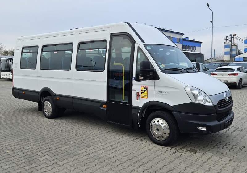 Iveco A50C17 DAILY / SPROWADZONE / KLIMA DLA KIEROWCY liising Iveco A50C17 DAILY / SPROWADZONE / KLIMA DLA KIEROWCY: pilt 6