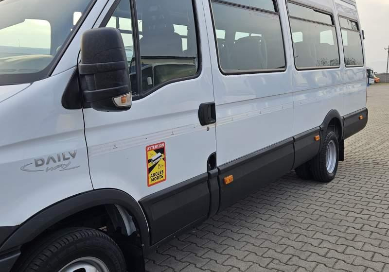 Iveco A50C17 DAILY / SPROWADZONE / MANUAL / EEV - Väikebuss, Mikrobuss: pilt 2 Iveco A50C17 DAILY / SPROWADZONE / MANUAL / EEV - Väikebuss, Mikrobuss: pilt 2