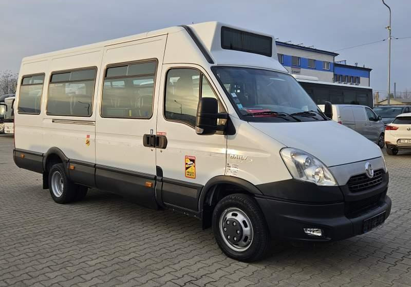 Iveco A50C17 DAILY / SPROWADZONE / MANUAL / EEV - Väikebuss, Mikrobuss: pilt 3 Iveco A50C17 DAILY / SPROWADZONE / MANUAL / EEV - Väikebuss, Mikrobuss: pilt 3