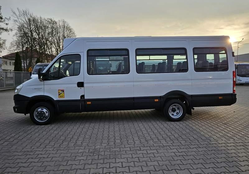Iveco A50C17 DAILY / SPROWADZONE / MANUAL / EEV - Väikebuss, Mikrobuss: pilt 5 Iveco A50C17 DAILY / SPROWADZONE / MANUAL / EEV - Väikebuss, Mikrobuss: pilt 5