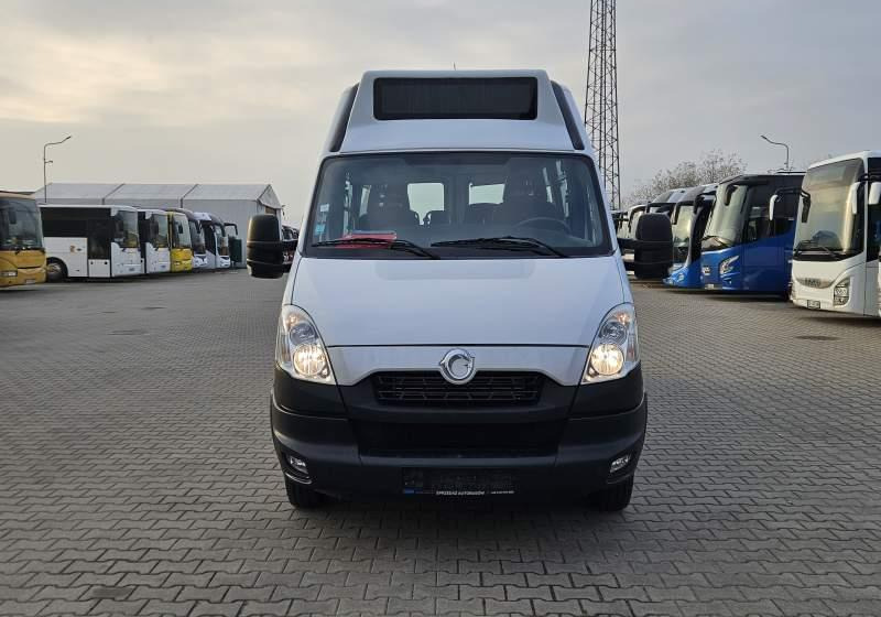 Iveco A50C17 DAILY / SPROWADZONE / MANUAL / EEV - Väikebuss, Mikrobuss: pilt 4 Iveco A50C17 DAILY / SPROWADZONE / MANUAL / EEV - Väikebuss, Mikrobuss: pilt 4
