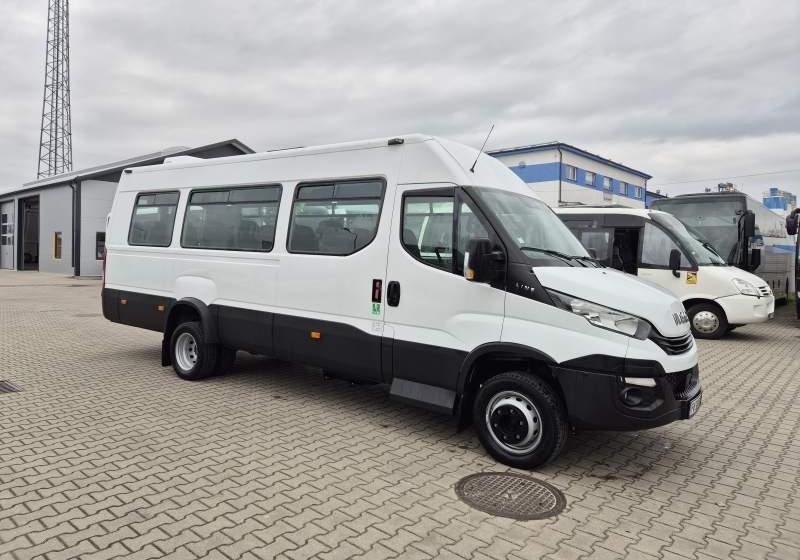 Iveco A60C15 DAILY/SPROWADZONE/E6/39 000 KM/KLIMA - Väikebuss, Mikrobuss: pilt 3 Iveco A60C15 DAILY/SPROWADZONE/E6/39 000 KM/KLIMA - Väikebuss, Mikrobuss: pilt 3