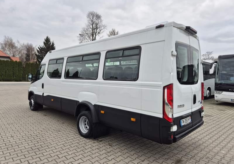 Iveco A60C15 DAILY/SPROWADZONE/E6/39 000 KM/KLIMA - Väikebuss, Mikrobuss: pilt 5 Iveco A60C15 DAILY/SPROWADZONE/E6/39 000 KM/KLIMA - Väikebuss, Mikrobuss: pilt 5