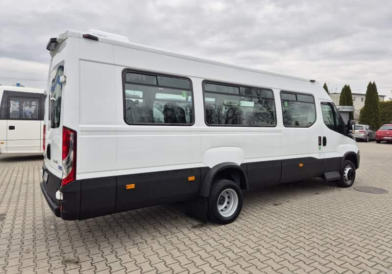 Iveco A60C15 DAILY/SPROWADZONE/E6/39 000 KM/KLIMA - Väikebuss, Mikrobuss: pilt 4 Iveco A60C15 DAILY/SPROWADZONE/E6/39 000 KM/KLIMA - Väikebuss, Mikrobuss: pilt 4