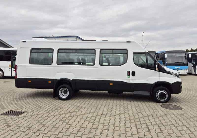 Iveco A60C15 DAILY/SPROWADZONE/E6/39 000 KM/KLIMA - Väikebuss, Mikrobuss: pilt 2 Iveco A60C15 DAILY/SPROWADZONE/E6/39 000 KM/KLIMA - Väikebuss, Mikrobuss: pilt 2