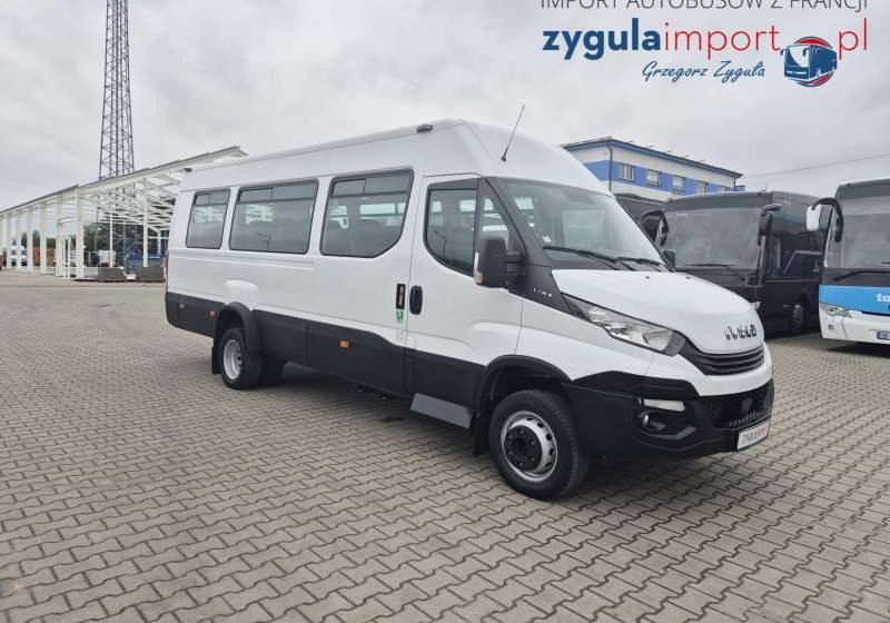 Iveco A60C15 DAILY / SPROWADZONE / EURO 6 / 39 000 KM - Väikebuss, Mikrobuss: pilt 1 Iveco A60C15 DAILY / SPROWADZONE / EURO 6 / 39 000 KM - Väikebuss, Mikrobuss: pilt 1