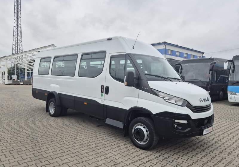 Iveco A60C15 DAILY / SPROWADZONE / EURO 6 / 39 000 KM - Väikebuss, Mikrobuss: pilt 2 Iveco A60C15 DAILY / SPROWADZONE / EURO 6 / 39 000 KM - Väikebuss, Mikrobuss: pilt 2