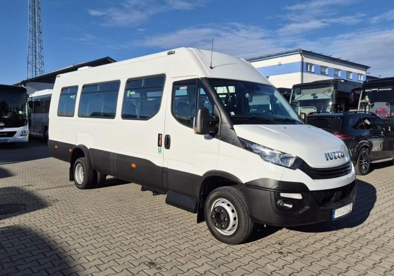 Iveco A60C15 DAILY/SPROWADZONE/EURO 6/92 000 KM / KLIMA - Väikebuss, Mikrobuss: pilt 4 Iveco A60C15 DAILY/SPROWADZONE/EURO 6/92 000 KM / KLIMA - Väikebuss, Mikrobuss: pilt 4
