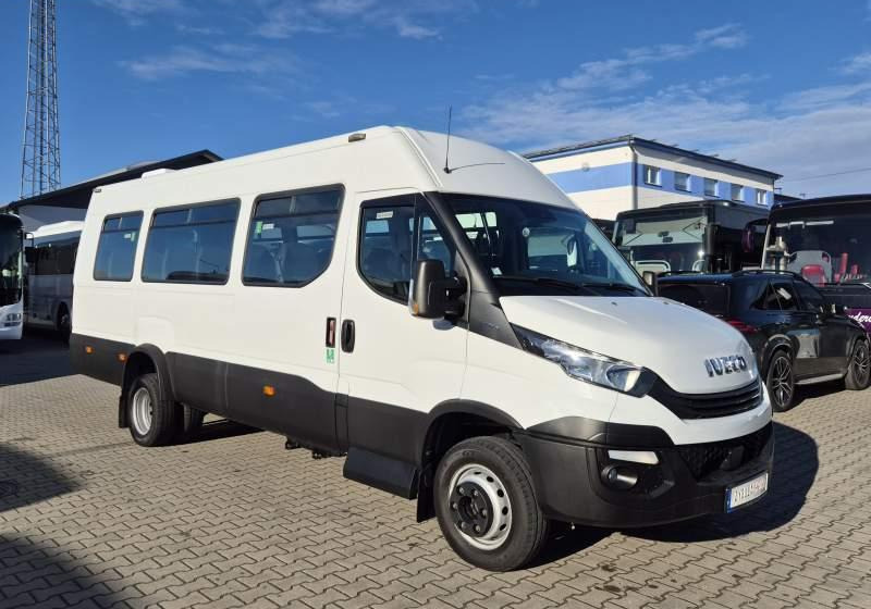 Iveco A60C15 DAILY/SPROWADZONE/EURO 6/92 000 KM / KLIMA - Väikebuss, Mikrobuss: pilt 3 Iveco A60C15 DAILY/SPROWADZONE/EURO 6/92 000 KM / KLIMA - Väikebuss, Mikrobuss: pilt 3