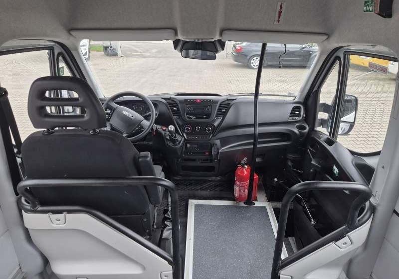 Iveco A60C15 DAILY/SPROWADZONE/EURO 6/92 000 KM - Väikebuss, Mikrobuss: pilt 4 Iveco A60C15 DAILY/SPROWADZONE/EURO 6/92 000 KM - Väikebuss, Mikrobuss: pilt 4