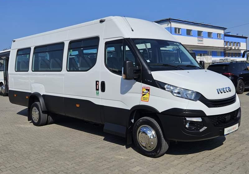 Iveco A60C15 / SPROWADZONE / EURO 6 / 25 000 KM - Väikebuss, Mikrobuss: pilt 2 Iveco A60C15 / SPROWADZONE / EURO 6 / 25 000 KM - Väikebuss, Mikrobuss: pilt 2
