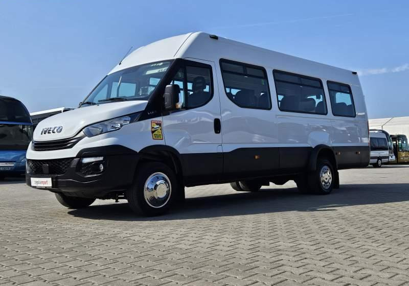 Iveco A60C15 / SPROWADZONE / EURO 6 / 25 000 KM - Väikebuss, Mikrobuss: pilt 4 Iveco A60C15 / SPROWADZONE / EURO 6 / 25 000 KM - Väikebuss, Mikrobuss: pilt 4
