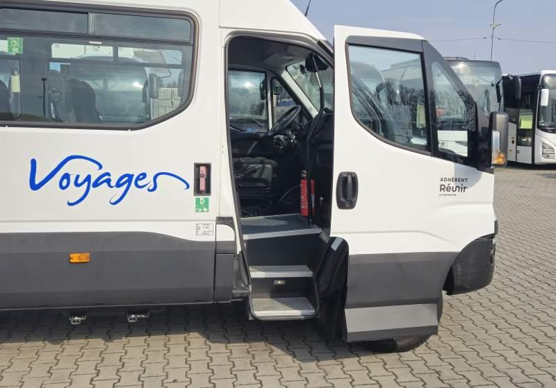 Väikebuss, Mikrobuss Iveco A60C15 / SPROWADZONE / EURO 6 / 39 000 KM: pilt 11