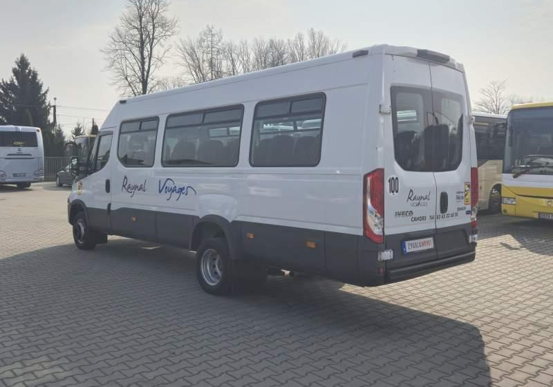 Väikebuss, Mikrobuss Iveco A60C15 / SPROWADZONE / EURO 6 / 39 000 KM: pilt 6