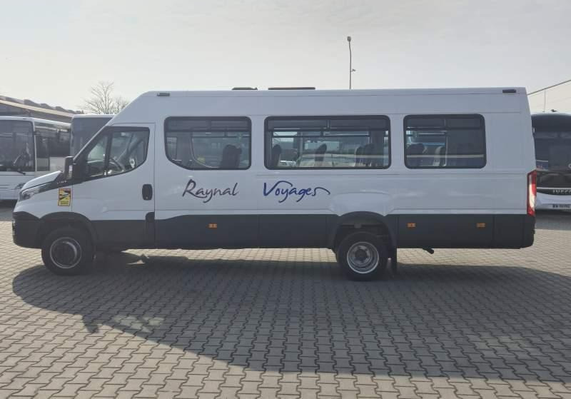 Väikebuss, Mikrobuss Iveco A60C15 / SPROWADZONE / EURO 6 / 39 000 KM: pilt 7