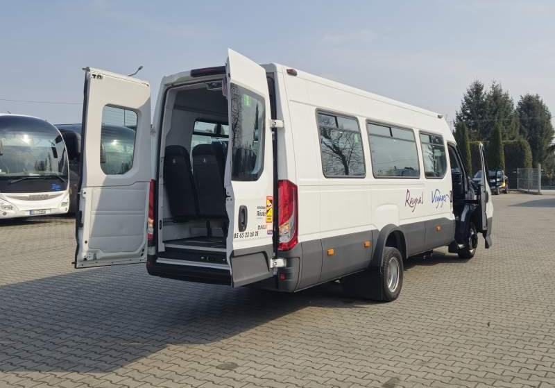 Väikebuss, Mikrobuss Iveco A60C15 / SPROWADZONE / EURO 6 / 39 000 KM: pilt 12