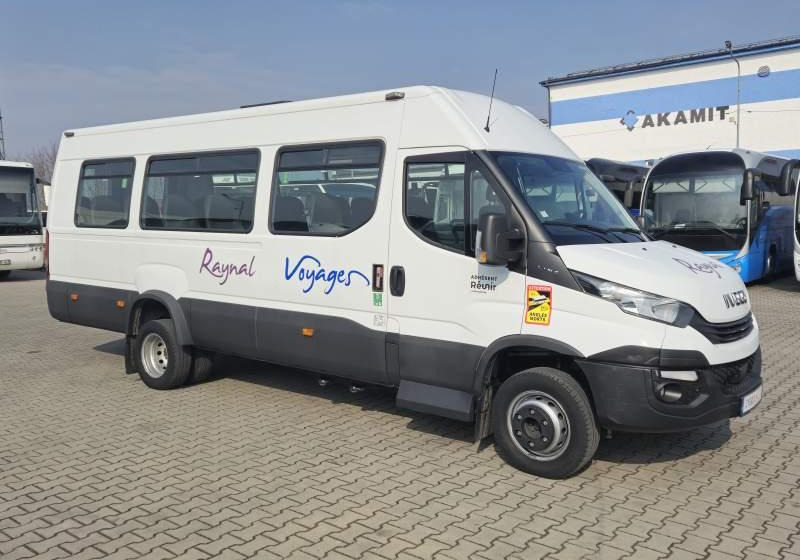 Iveco A60C15 / SPROWADZONE / EURO 6 / 39 000 KM - Väikebuss, Mikrobuss: pilt 2 Iveco A60C15 / SPROWADZONE / EURO 6 / 39 000 KM - Väikebuss, Mikrobuss: pilt 2