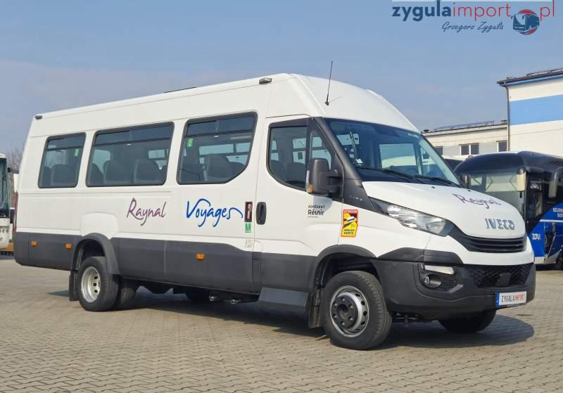 Iveco A60C15 / SPROWADZONE / EURO 6 / 39 000 KM - Väikebuss, Mikrobuss: pilt 1 Iveco A60C15 / SPROWADZONE / EURO 6 / 39 000 KM - Väikebuss, Mikrobuss: pilt 1