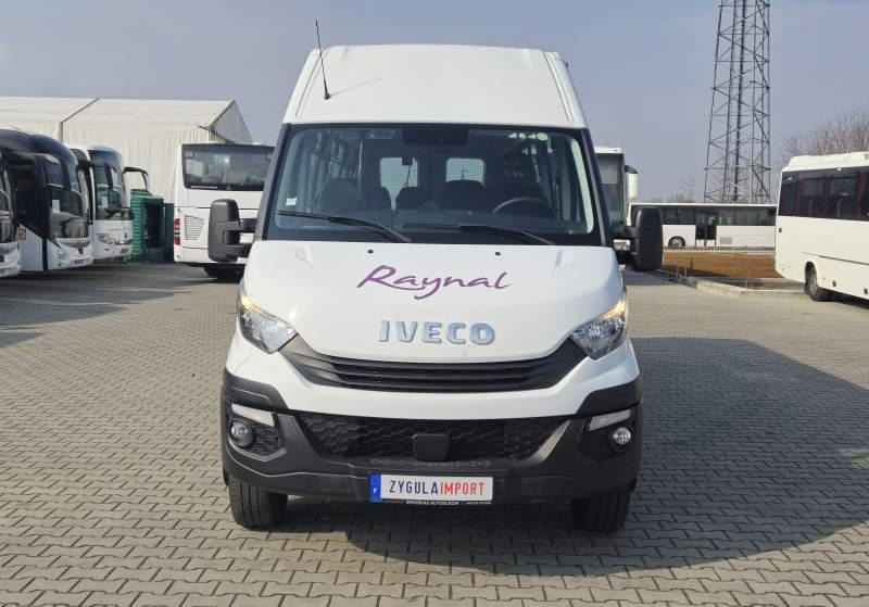 Väikebuss, Mikrobuss Iveco A60C15 / SPROWADZONE / EURO 6 / 39 000 KM: pilt 9