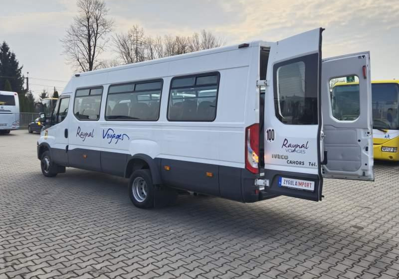 Väikebuss, Mikrobuss Iveco A60C15 / SPROWADZONE / EURO 6 / 39 000 KM: pilt 14