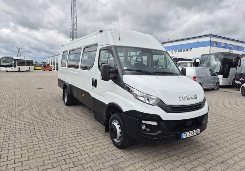 Iveco A60C15/SPROWADZONE/EURO 6/92 000 KM - Väikebuss, Mikrobuss: pilt 3 Iveco A60C15/SPROWADZONE/EURO 6/92 000 KM - Väikebuss, Mikrobuss: pilt 3