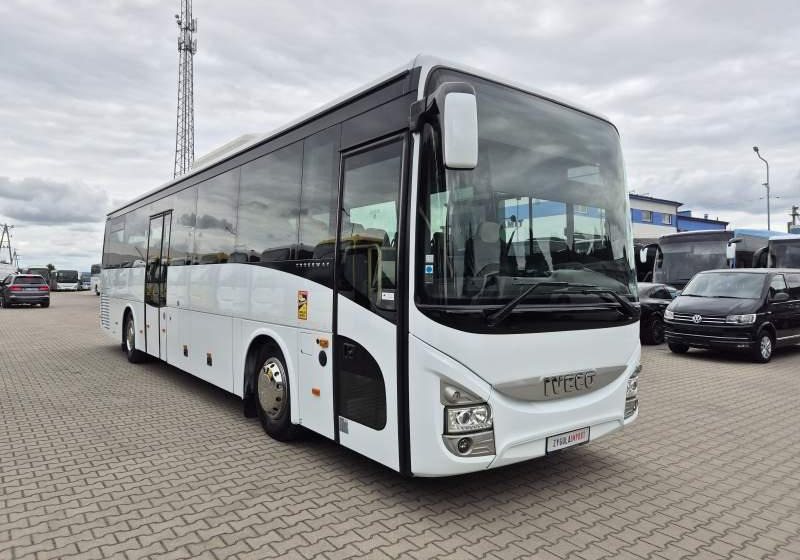Iveco CROSSWAY LINE / SPROWADZONE/ AUTOMAT / 12 M - Maakonnaliini buss: pilt 2 Iveco CROSSWAY LINE / SPROWADZONE/ AUTOMAT / 12 M - Maakonnaliini buss: pilt 2