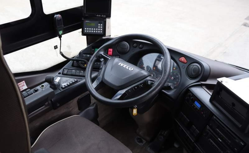 Iveco CROSSWAY LINE / SPROWADZONE/ AUTOMAT / 12 M - Maakonnaliini buss: pilt 4 Iveco CROSSWAY LINE / SPROWADZONE/ AUTOMAT / 12 M - Maakonnaliini buss: pilt 4