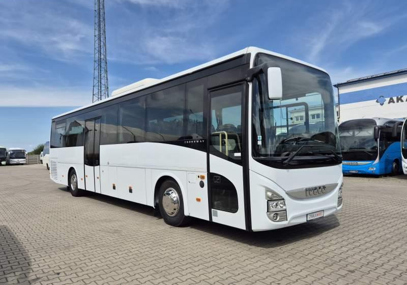 Iveco CROSSWAY LINE / SPROWADZONE/ AUTOMAT / 12 M - Maakonnaliini buss: pilt 1 Iveco CROSSWAY LINE / SPROWADZONE/ AUTOMAT / 12 M - Maakonnaliini buss: pilt 1