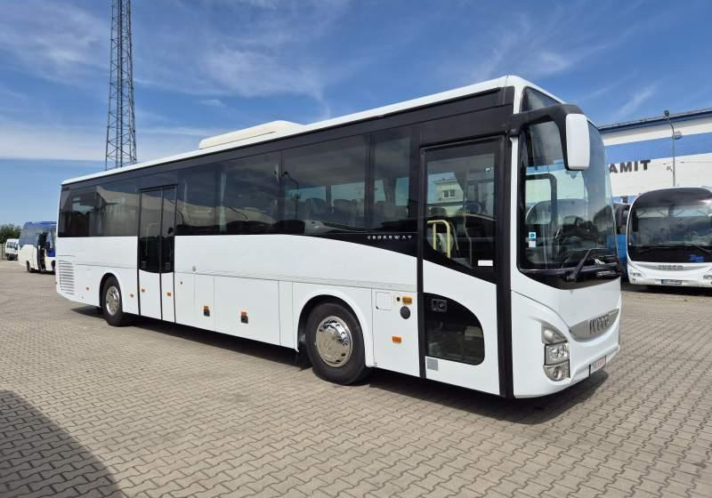 Iveco CROSSWAY LINE / SPROWADZONE/ AUTOMAT / 12 M - Maakonnaliini buss: pilt 4 Iveco CROSSWAY LINE / SPROWADZONE/ AUTOMAT / 12 M - Maakonnaliini buss: pilt 4