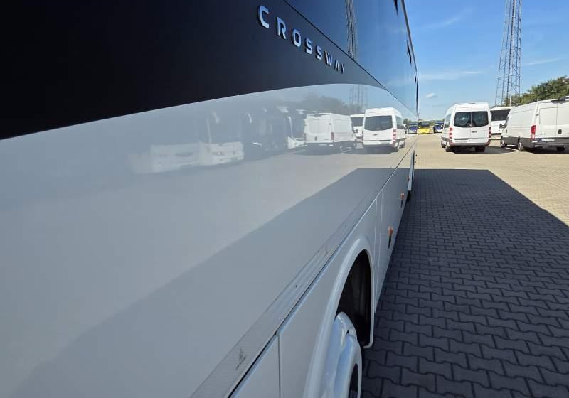 Iveco CROSSWAY/ SPROWADZONY/ 12 M / 80 000 KM - Maakonnaliini buss: pilt 5 Iveco CROSSWAY/ SPROWADZONY/ 12 M / 80 000 KM - Maakonnaliini buss: pilt 5