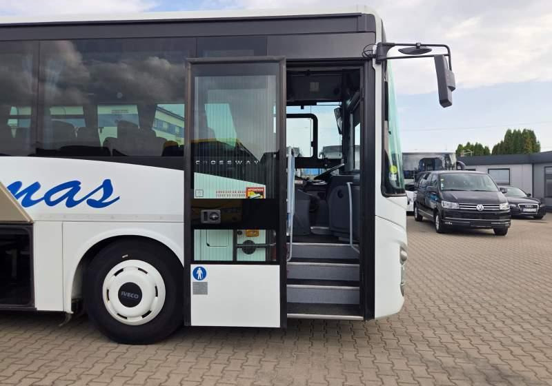 Maakonnaliini buss Iveco CROSSWAY/ SPROWADZONY / 64 MIEJSCA / EURO 6: pilt 16