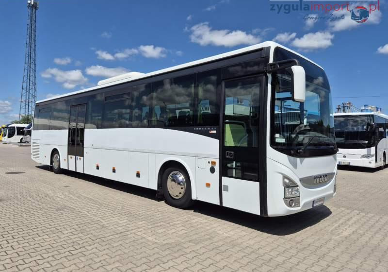 Iveco CROSSWAY / SPROWADZONY / EURO 6 / KLIMA - Maakonnaliini buss: pilt 1 Iveco CROSSWAY / SPROWADZONY / EURO 6 / KLIMA - Maakonnaliini buss: pilt 1
