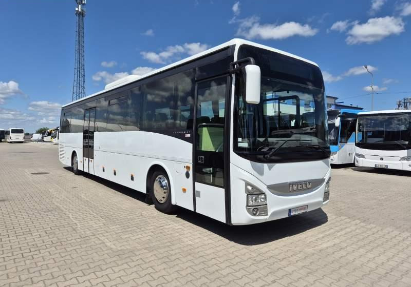 Iveco CROSSWAY / SPROWADZONY / EURO 6 / KLIMA - Maakonnaliini buss: pilt 2 Iveco CROSSWAY / SPROWADZONY / EURO 6 / KLIMA - Maakonnaliini buss: pilt 2