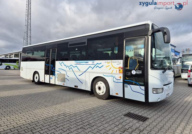 Iveco CROSSWAY / SPROWADZONY / KLIMA / 12.20 M / E5 - Maakonnaliini buss: pilt 1 Iveco CROSSWAY / SPROWADZONY / KLIMA / 12.20 M / E5 - Maakonnaliini buss: pilt 1