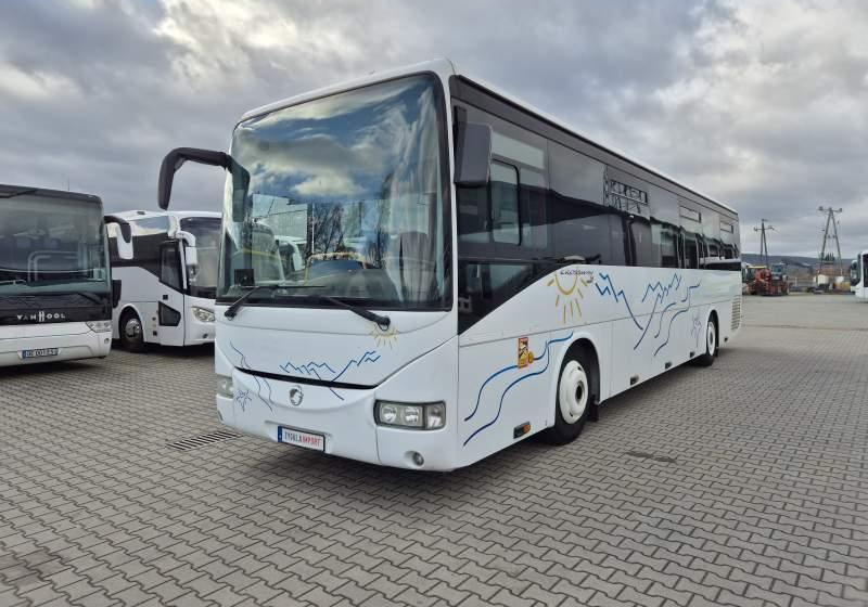 Iveco CROSSWAY / SPROWADZONY / KLIMA / 12.20 M / E5 - Maakonnaliini buss: pilt 2 Iveco CROSSWAY / SPROWADZONY / KLIMA / 12.20 M / E5 - Maakonnaliini buss: pilt 2