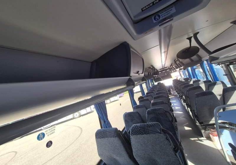 Iveco CROSSWAY/ SPROWADZONY / KLIMA / 64 MIEJSCA - Maakonnaliini buss: pilt 3 Iveco CROSSWAY/ SPROWADZONY / KLIMA / 64 MIEJSCA - Maakonnaliini buss: pilt 3