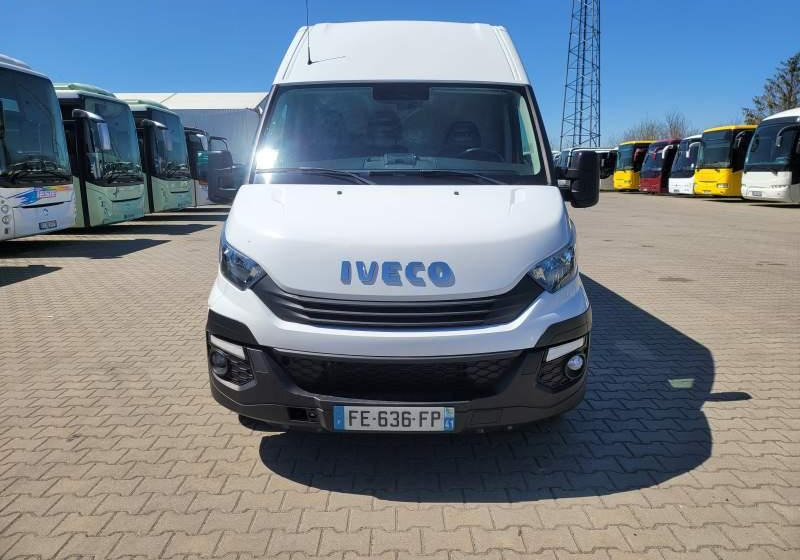 Iveco DAILY 35-140 / SPROWADZONY Z FRANCJI / TEMPOMAT - Kaubik: pilt 3 Iveco DAILY 35-140 / SPROWADZONY Z FRANCJI / TEMPOMAT - Kaubik: pilt 3
