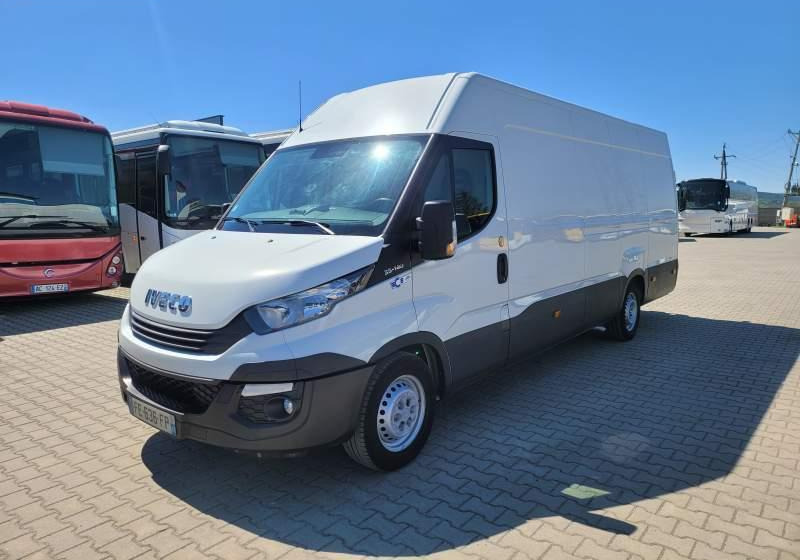 Iveco DAILY 35-140 / SPROWADZONY Z FRANCJI / TEMPOMAT - Kaubik: pilt 1 Iveco DAILY 35-140 / SPROWADZONY Z FRANCJI / TEMPOMAT - Kaubik: pilt 1