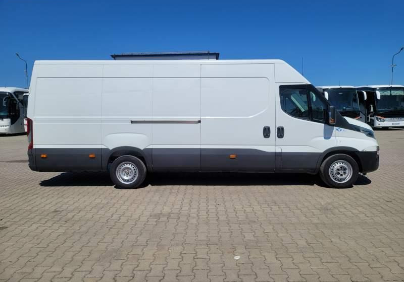 Iveco DAILY 35-140 / SPROWADZONY Z FRANCJI / TEMPOMAT - Kaubik: pilt 2 Iveco DAILY 35-140 / SPROWADZONY Z FRANCJI / TEMPOMAT - Kaubik: pilt 2
